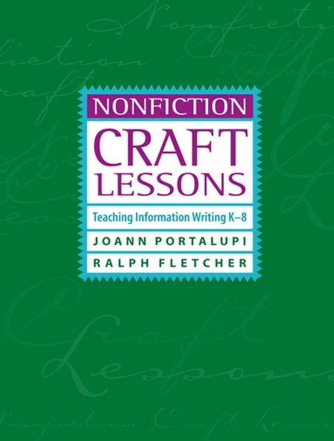 Nonfiction Craft Lessons(Kobo/電子書)