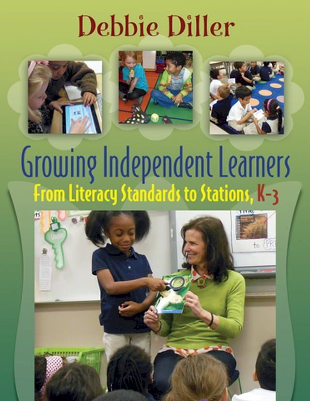  Growing Independent Learners(Kobo/電子書)