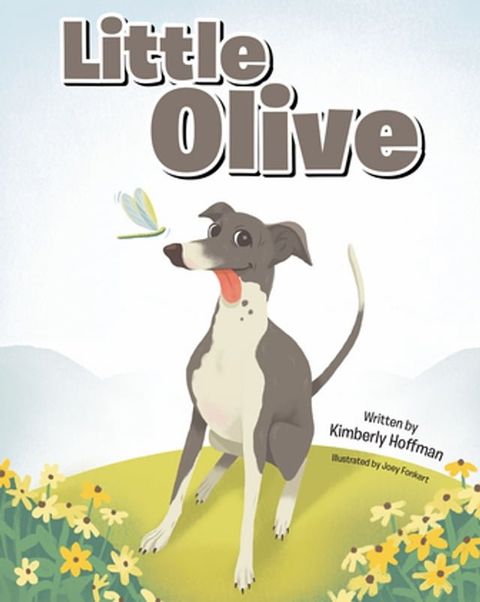 Little Olive(Kobo/電子書)