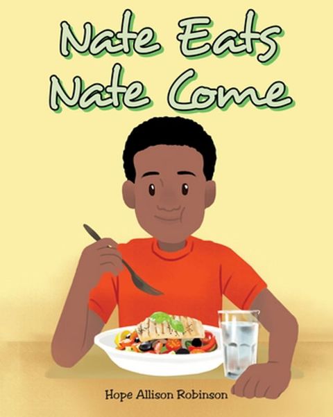 Nate Eats(Kobo/電子書)