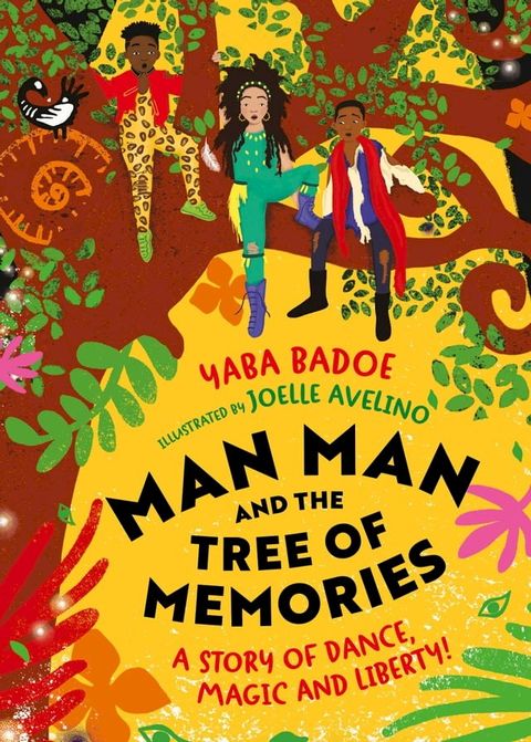 Man-Man and the Tree of Memories(Kobo/電子書)