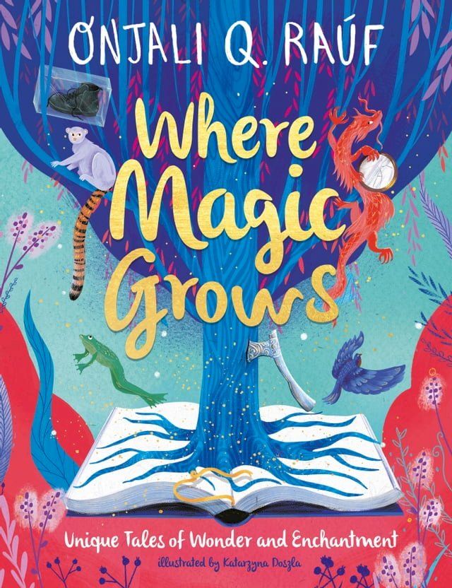  Where Magic Grows(Kobo/電子書)