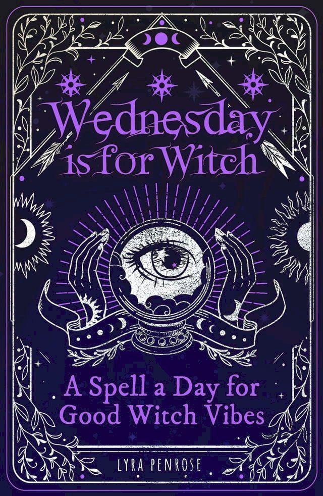  Wednesday is for Witch(Kobo/電子書)