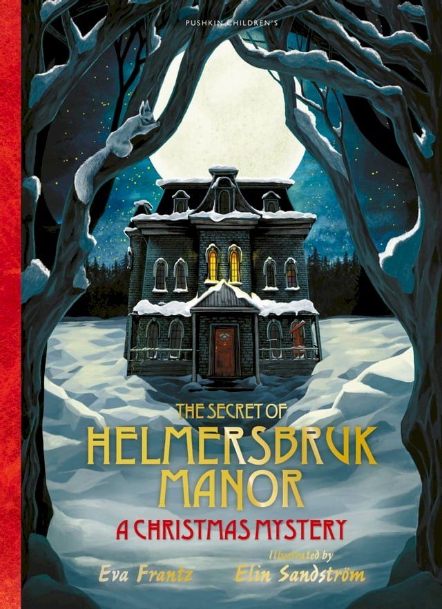  The Secret of Helmersbruk Manor(Kobo/電子書)