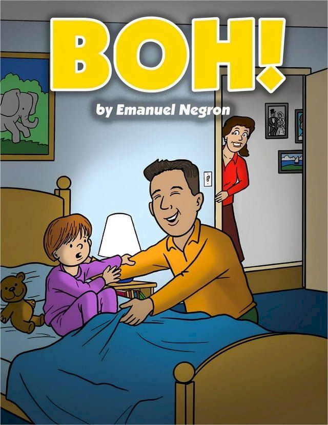  Boh!(Kobo/電子書)