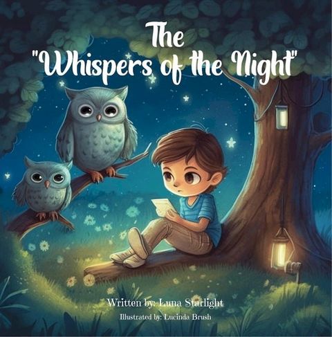 "The "Whispers of the Night"(Kobo/電子書)