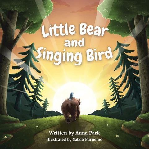 Little Bear and Singing Bird(Kobo/電子書)