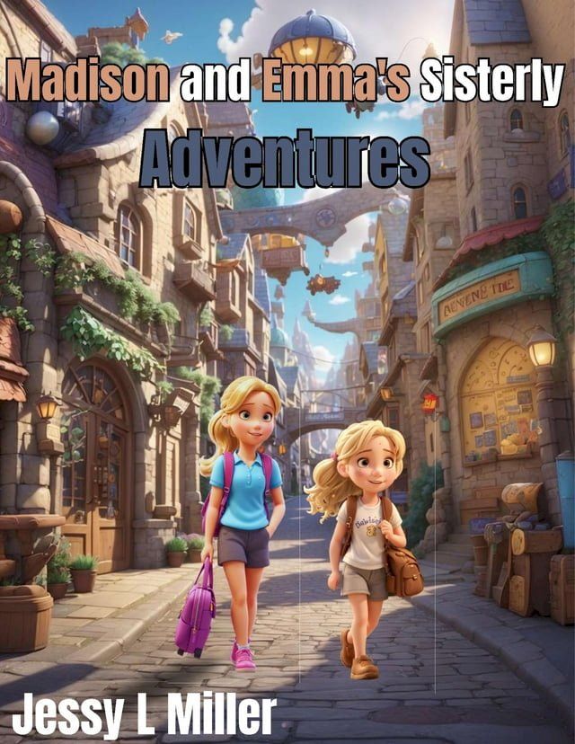  Madison and Emma's Sisterly Adventures(Kobo/電子書)