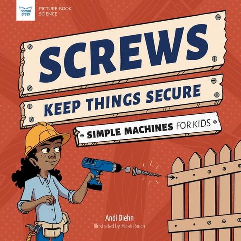 Screws Keep Things Secure(Kobo/電子書)