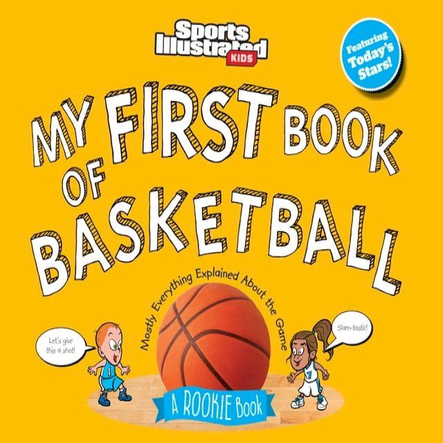  My First Book of Basketball(Kobo/電子書)