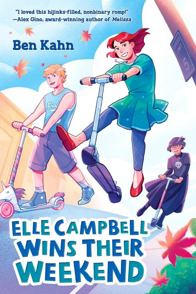  Elle Campbell Wins Their Weekend(Kobo/電子書)