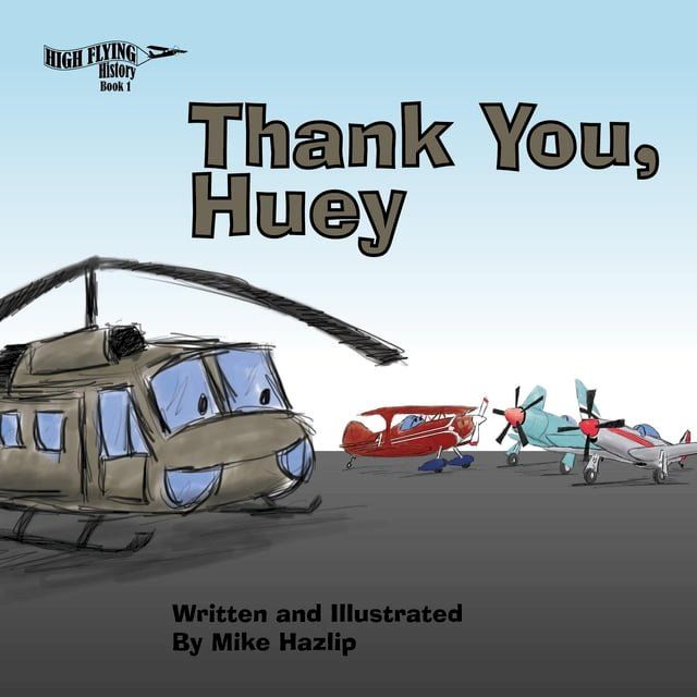  Thank You, Huey(Kobo/電子書)