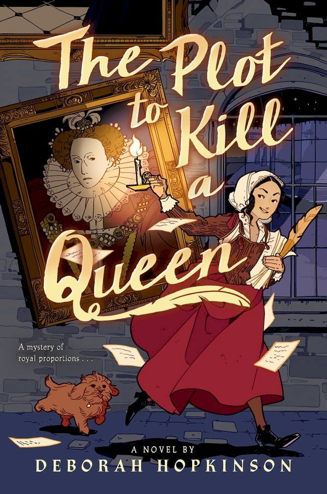  The Plot to Kill a Queen(Kobo/電子書)