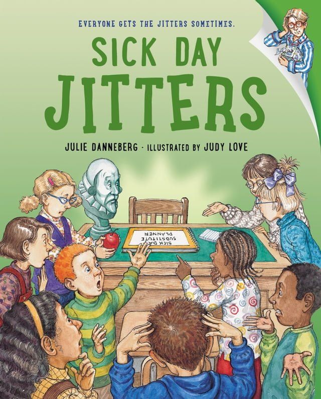  Sick Day Jitters(Kobo/電子書)