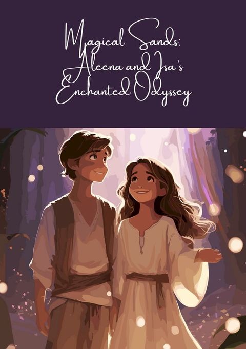 Magical Sands: Aleena and Isa's enchanted Odyssey(Kobo/電子書)