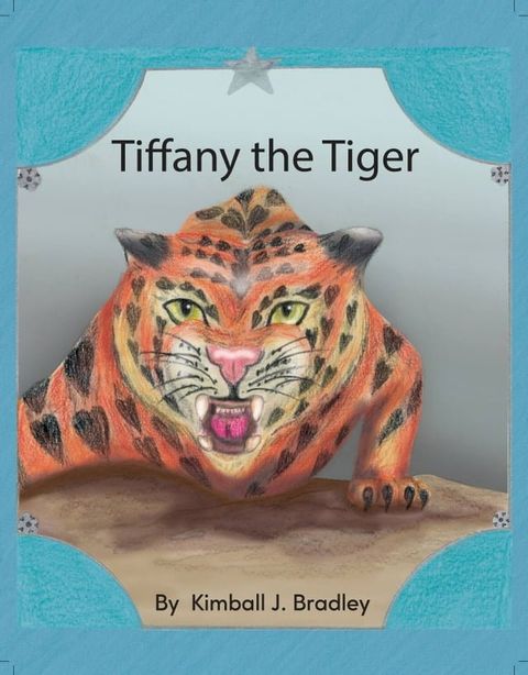 Tiffany the Tiger(Kobo/電子書)