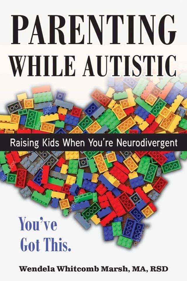  Parenting while Autistic(Kobo/電子書)