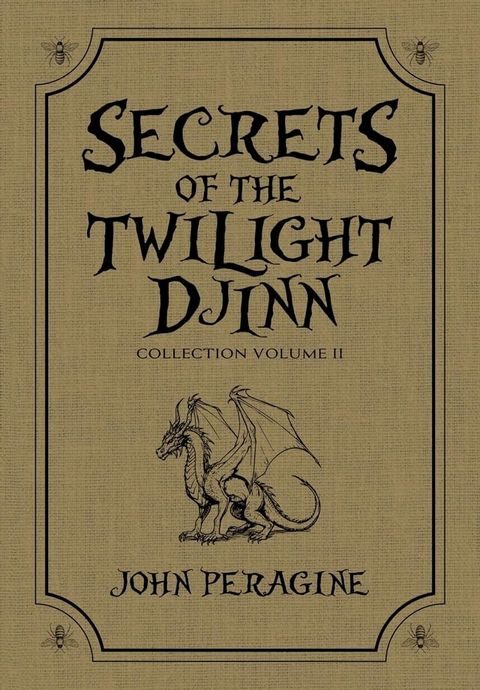 Secrets of the Twilight Djinn Collection: Volume 2(Kobo/電子書)