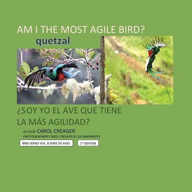  AM I THE MOST AGILE BIRD?(Kobo/電子書)