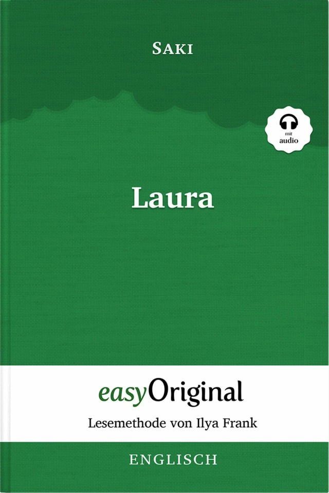  Laura (mit Audio)(Kobo/電子書)