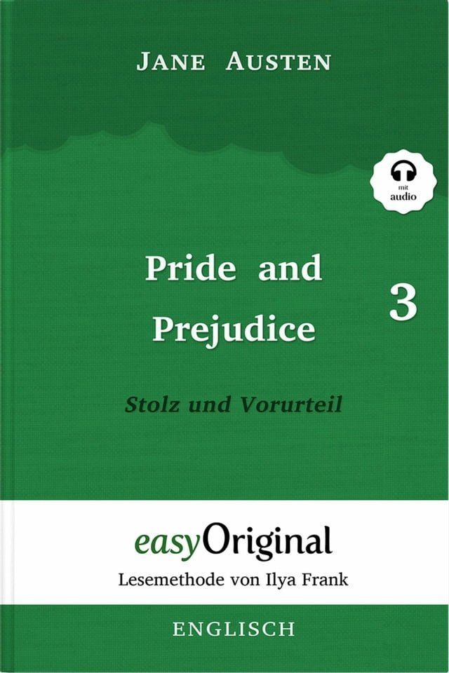  Pride and Prejudice / Stolz und Vorurteil - Teil 3 (mit Audio)(Kobo/電子書)