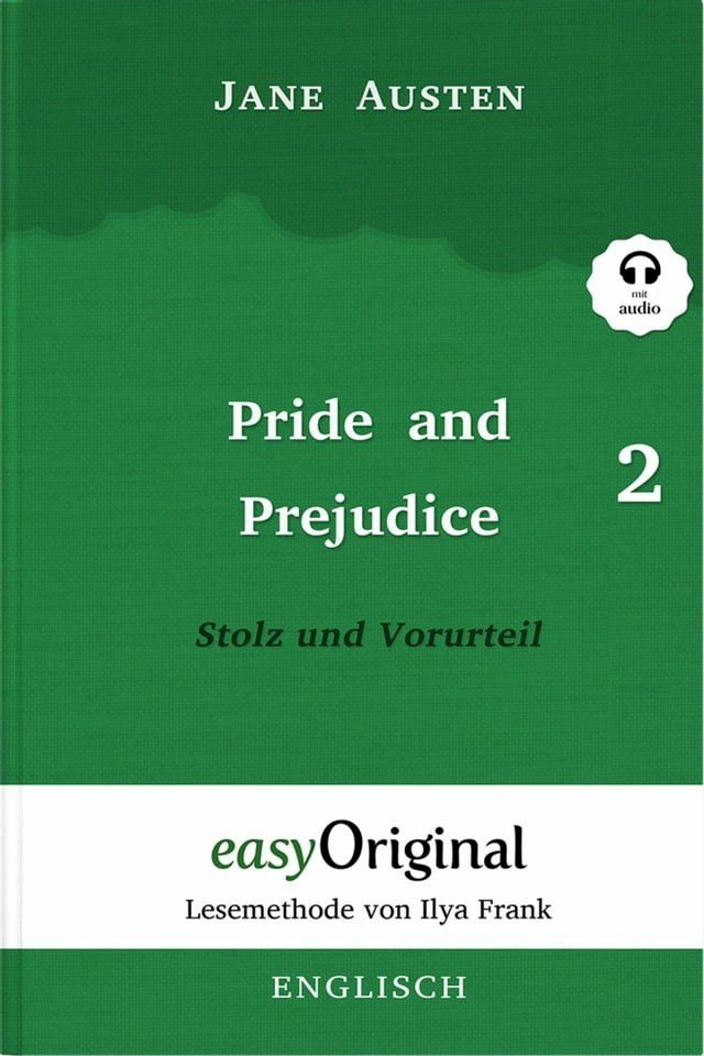  Pride and Prejudice / Stolz und Vorurteil - Teil 2 (mit Audio)(Kobo/電子書)