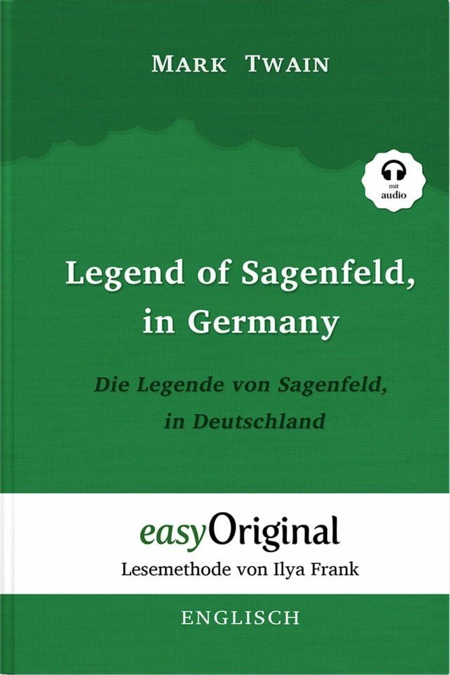  Legend of Sagenfeld, in Germany / Die Legende von Sagenfeld, in Deutschland (mit Audio)(Kobo/電子書)