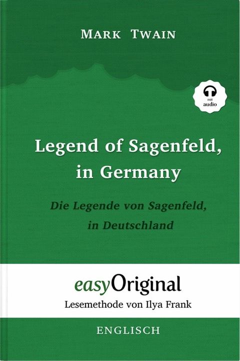 Legend of Sagenfeld, in Germany / Die Legende von Sagenfeld, in Deutschland (mit Audio)(Kobo/電子書)