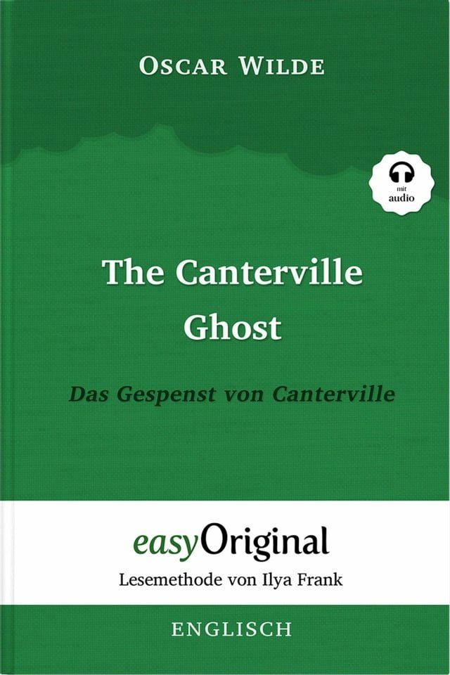  The Canterville Ghost / Das Gespenst von Canterville (mit Audio)(Kobo/電子書)