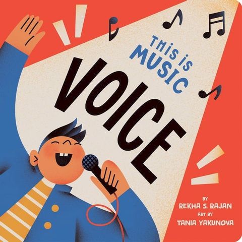 This Is Music: Voice(Kobo/電子書)