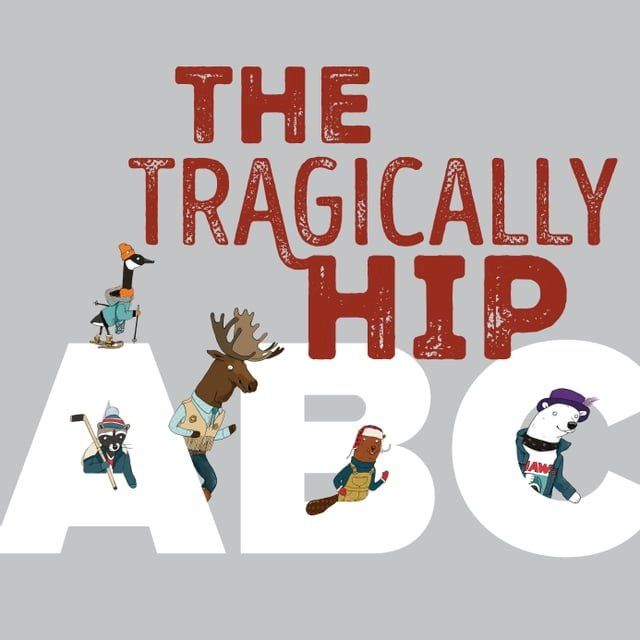  The Tragically Hip ABC(Kobo/電子書)