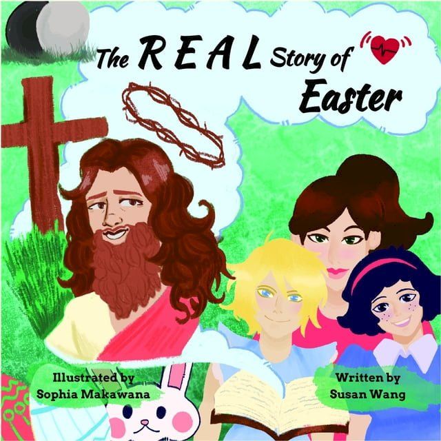  The REAL Story of Easter(Kobo/電子書)