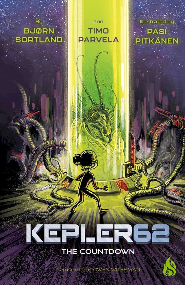  Kepler62 #2: The Countdown(Kobo/電子書)