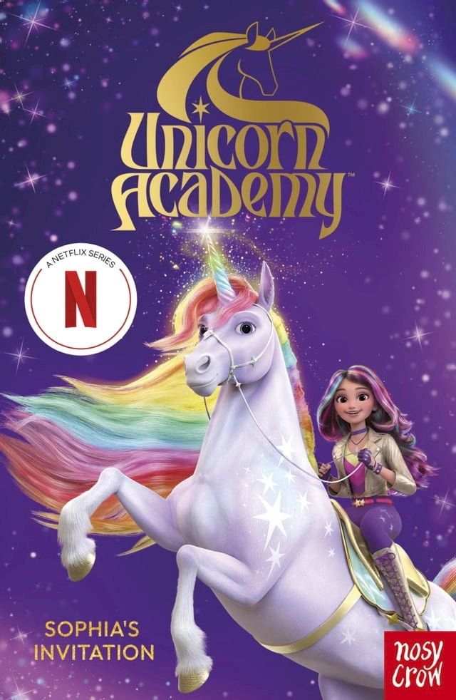  Unicorn Academy: Sophia's Invitation(Kobo/電子書)