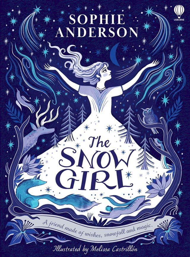  Snow Girl(Kobo/電子書)