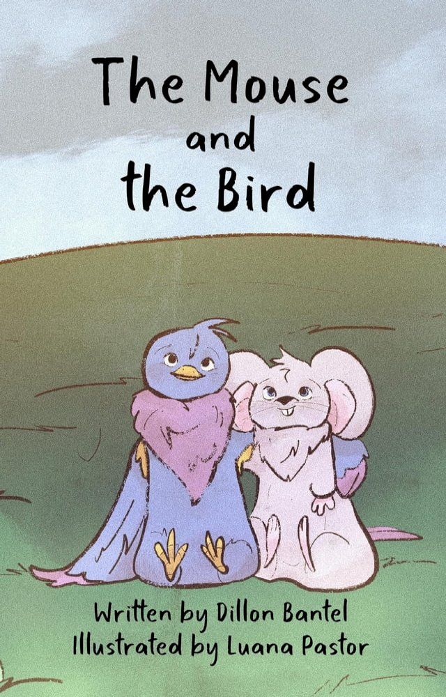  The Mouse and The Bird(Kobo/電子書)