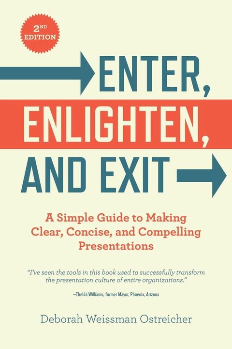 Enter, Enlighten, and Exit(Kobo/電子書)