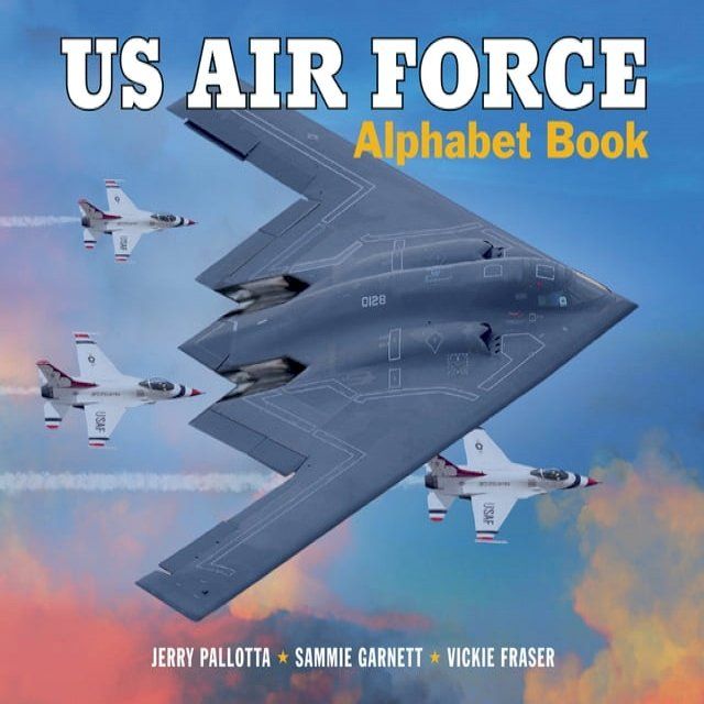  US Air Force Alphabet Book(Kobo/電子書)