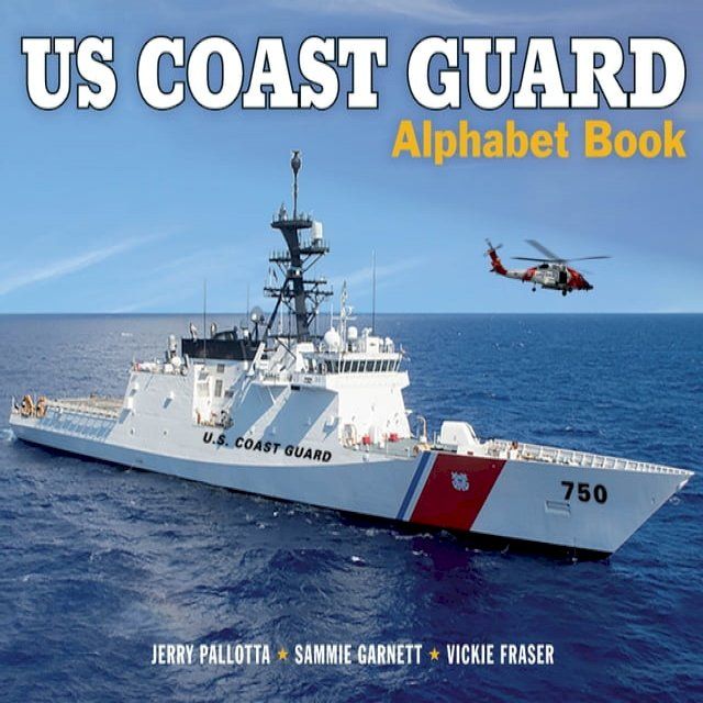  US Coast Guard Alphabet Book(Kobo/電子書)