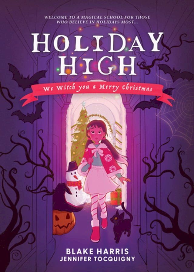  Holiday High(Kobo/電子書)