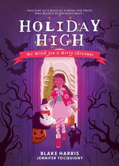 Holiday High(Kobo/電子書)