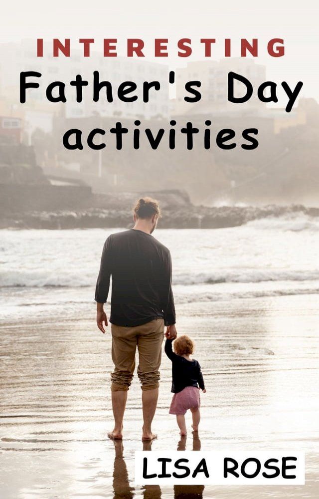  Father's Day activities(Kobo/電子書)