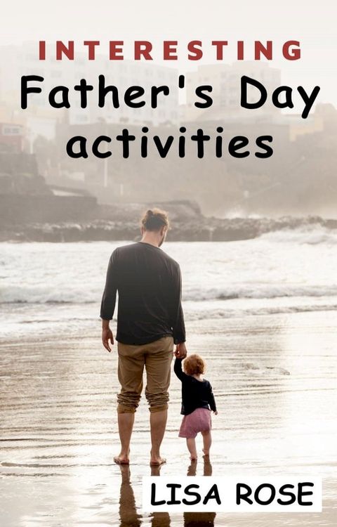 Father's Day activities(Kobo/電子書)