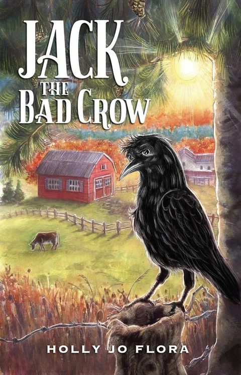 Jack the Bad Crow(Kobo/電子書)