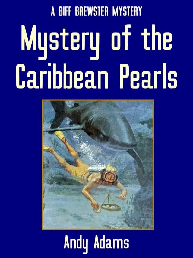  Mystery of the Caribbean Pearls(Kobo/電子書)