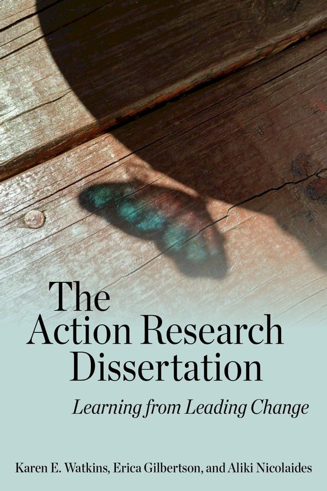  The Action Research Dissertation(Kobo/電子書)