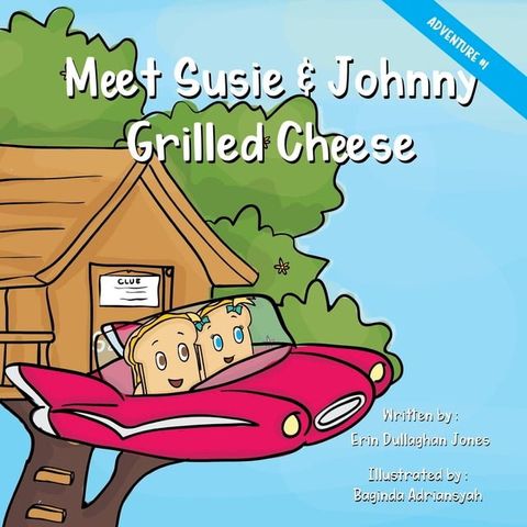 Meet Susie & Johnny Grilled Cheese(Kobo/電子書)