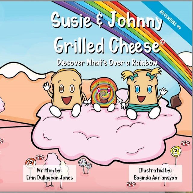  Susie & Johnny Grilled Cheese(Kobo/電子書)