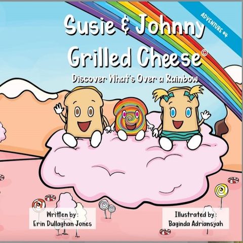 Susie & Johnny Grilled Cheese(Kobo/電子書)