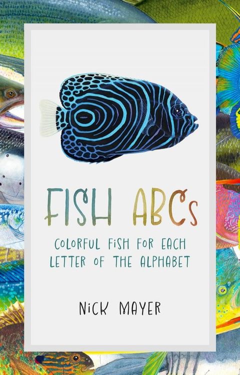 Fish ABCs(Kobo/電子書)